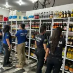 PCGO participa da Operação Metanol em Caldas Novas para combater adulteração de bebidas alcoólicas – Policia Civil do Estado de Goiás