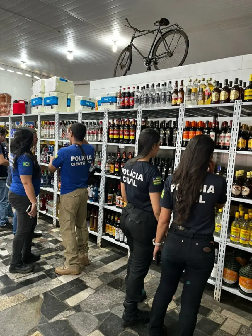 PCGO participa da Operação Metanol em Caldas Novas para combater adulteração de bebidas alcoólicas – Policia Civil do Estado de Goiás PCGO participa da Operação Metanol em Caldas Novas para combater adulteração de bebidas alcoólicas – Policia Civil do Estado de Goiás