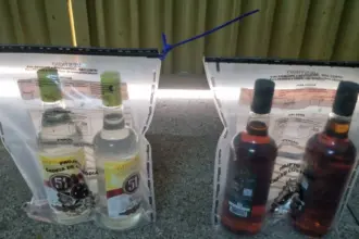 PCGO participa de operação que fiscaliza bebidas suspeitas de contaminação por metanol em Itumbiara – Policia Civil do Estado de Goiás