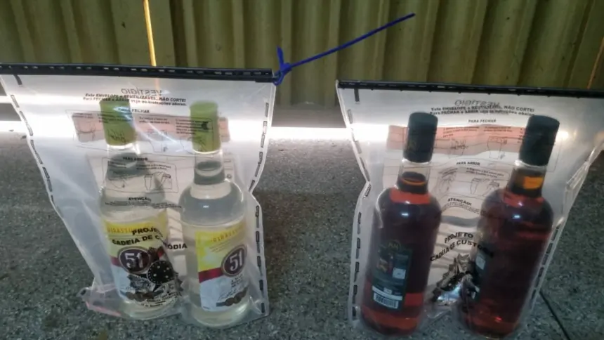 PCGO participa de operação que fiscaliza bebidas suspeitas de contaminação por metanol em Itumbiara – Policia Civil do Estado de Goiás PCGO participa de operação que fiscaliza bebidas suspeitas de contaminação por metanol em Itumbiara – Policia Civil do Estado de Goiás