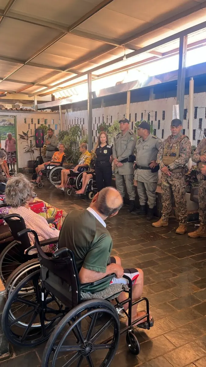 PCGO participa do “Dia D” da Operação Virtude 2025 e reforça proteção à pessoa idosa – Policia Civil do Estado de Goiás PCGO participa do “Dia D” da Operação Virtude 2025 e reforça proteção à pessoa idosa – Policia Civil do Estado de Goiás
