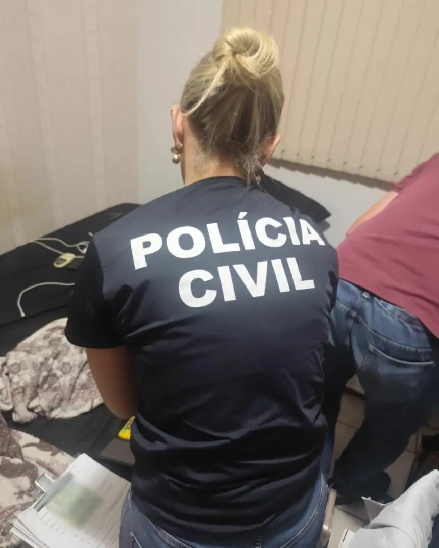 PCGO prende empresário suspeito de aplicar golpes na venda de celulares em Aparecida de Goiânia – Policia Civil do Estado de Goiás