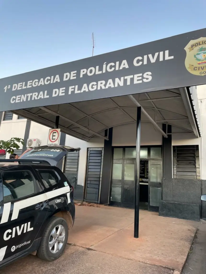 PCGO prende em Goiás foragido por homicídio ocorrido em bar na Paraíba – Policia Civil do Estado de Goiás PCGO prende em Goiás foragido por homicídio ocorrido em bar na Paraíba – Policia Civil do Estado de Goiás