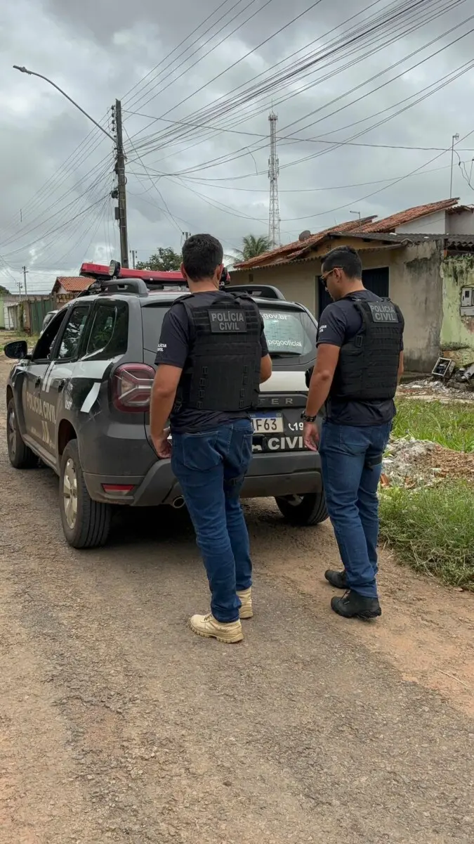 PCGO prende homem em flagrante por tentativa de homicídio e violência doméstica em Luziânia – Policia Civil do Estado de Goiás