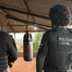 PCGO prende homem por crimes sexuais contra criança de 8 anos em Goianápolis – Policia Civil do Estado de Goiás