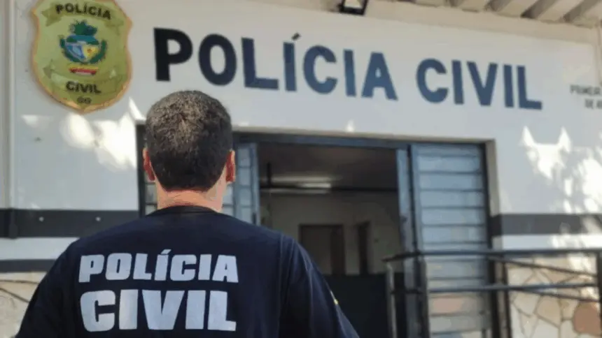 PCGO prende líder de associação criminosa especializada em golpes digitais em Aparecida de Goiânia – Policia Civil do Estado de Goiás