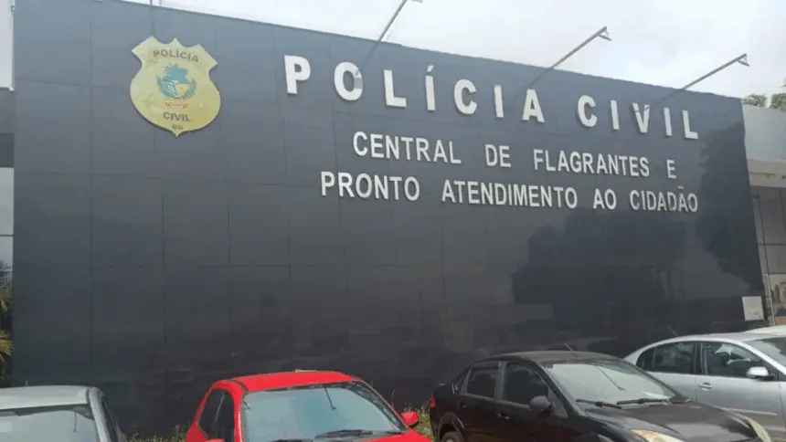 PCGO fecha fábrica clandestina de alimentos em Goiânia – Policia Civil do Estado de Goiás PCGO fecha fábrica clandestina de alimentos em Goiânia – Policia Civil do Estado de Goiás