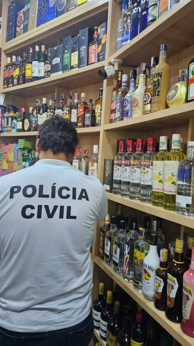 Polícia Civil participa de Força-Tarefa Integrada “Metanol” em Formosa – Policia Civil do Estado de Goiás