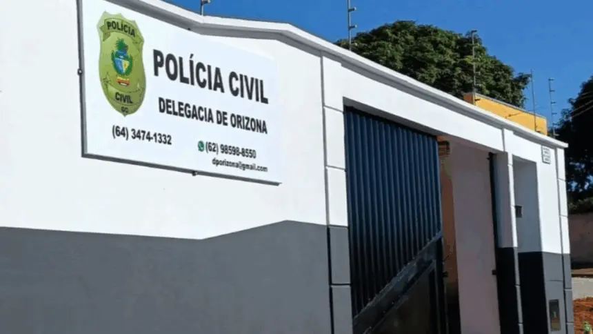 Polícia Civil prende homem por coação processual em Orizona – Policia Civil do Estado de Goiás