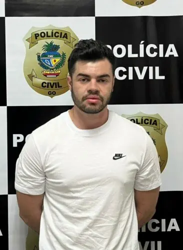 Polícia Civil prende homem por importunação sexual a mulheres durante massagens e serviços estéticos em Anápolis Polícia Civil prende homem por importunação sexual a mulheres durante massagens e serviços estéticos em Anápolis