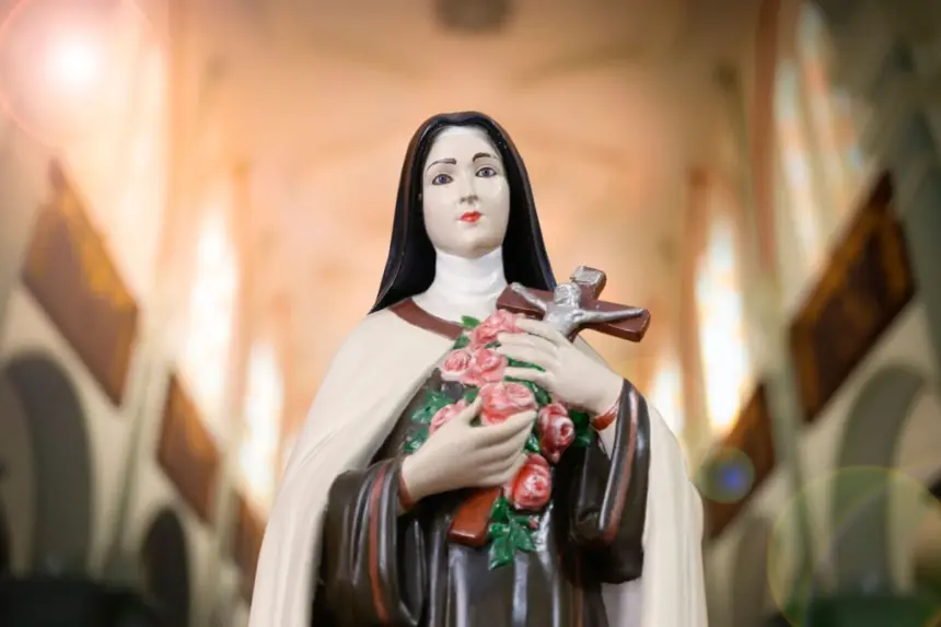 3 orações para o Dia da Santa Teresinha 3 orações para o Dia da Santa Teresinha