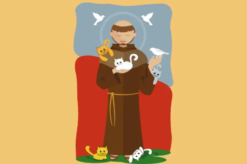 8 simpatias e orações para o Dia de São Francisco de Assis 8 simpatias e orações para o Dia de São Francisco de Assis