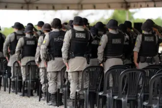 Entregue Batalhão Rural da PM em Valparaíso – Portal Goiás
