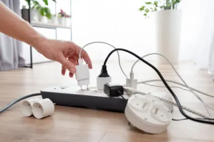 5 dicas para evitar acidentes com eletricidade em casa