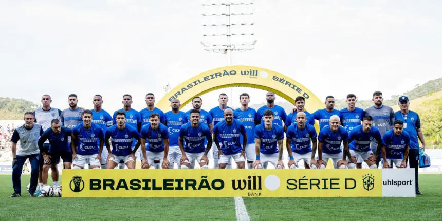 Barra segura empate com Santa Cruz e conquista título da Série D