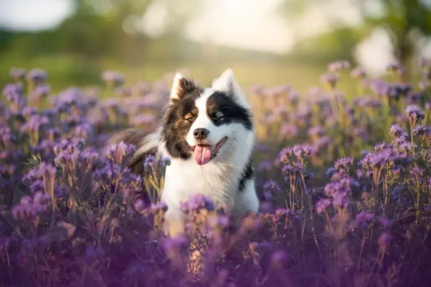 Veja como cuidar da saúde e do bem-estar dos pets na primavera Veja como cuidar da saúde e do bem-estar dos pets na primavera