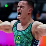 Ginástica Artística: Brasil avança a três finais masculinas no Mundial