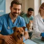 Campanha de castração de cães e gatos machos em Goianésia acontecerá na próxima semana