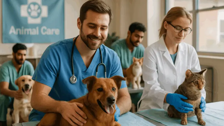 Campanha de castração de cães e gatos machos em Goianésia acontecerá na próxima semana Campanha de castração de cães e gatos machos em Goianésia acontecerá na próxima semana