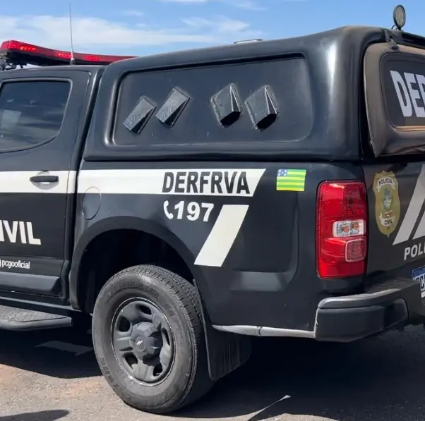 Polícia Civil prende suspeito de furtar bens e veículo de comércio em Goiânia – Policia Civil do Estado de Goiás Polícia Civil prende suspeito de furtar bens e veículo de comércio em Goiânia – Policia Civil do Estado de Goiás