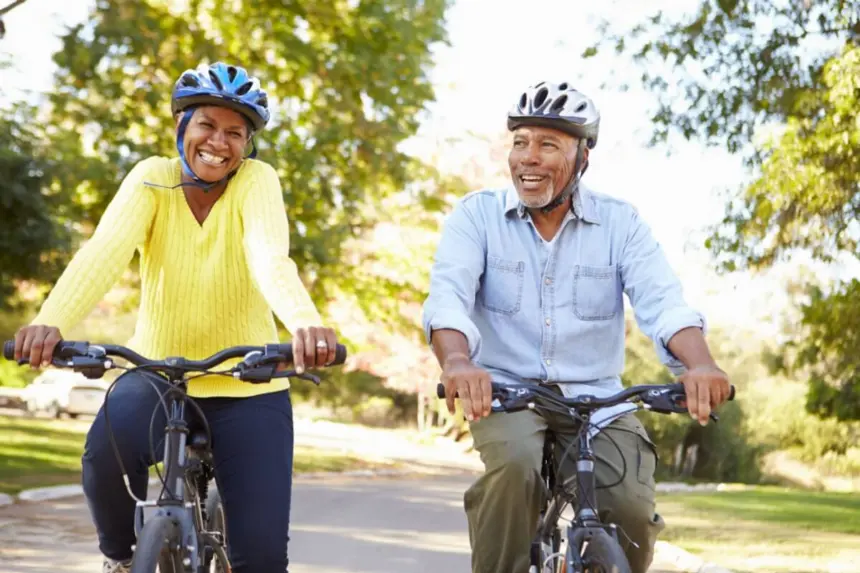 Veja como andar de bicicleta ajuda no tratamento da artrose no joelho Veja como andar de bicicleta ajuda no tratamento da artrose no joelho