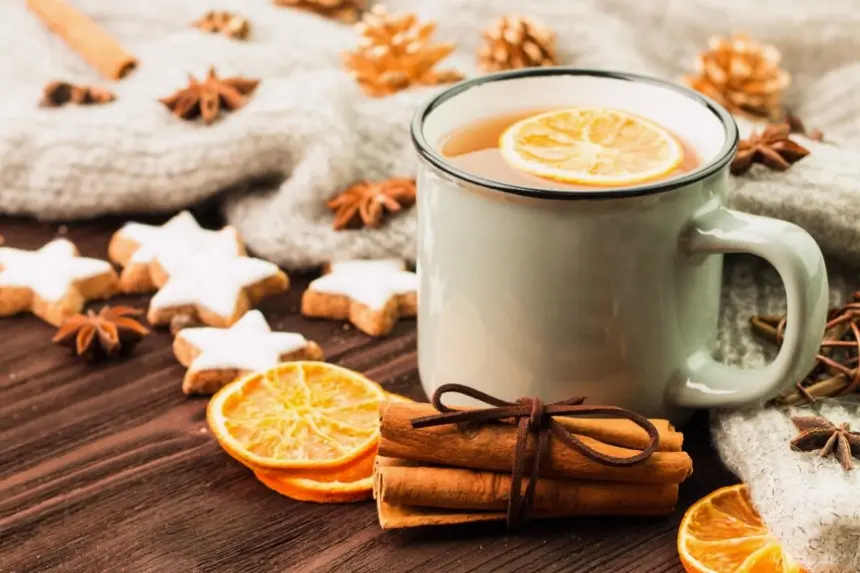 Queda de temperatura: 3 chás saudáveis e deliciosos para se aquecer Queda de temperatura: 3 chás saudáveis e deliciosos para se aquecer
