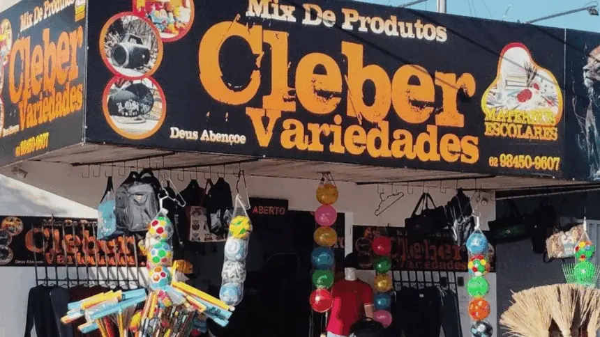 Cleber Importados celebra 17 anos de atuação em Goianésia Cleber Importados celebra 17 anos de atuação em Goianésia