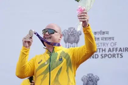 Mundial de atletismo: Brasil mantém liderança do quadro de medalhas
