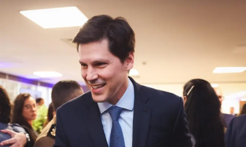 Daniel Vilela recebe Comenda do Mérito Cooperativo 2025 – Vice-Governadoria