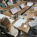 Em reunião com Secretaria de Educação do Estado, Fião apresenta proposta que transforma Credec em AgroEscola