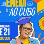 Enem ao Cubo: curso realiza edição solidária em Goianésia nesta segunda e terça