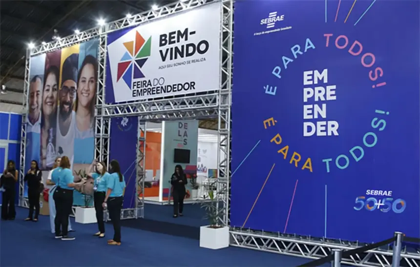 Feira do Empreendedor deste ano será realizada em nove cidades do estado Feira do Empreendedor deste ano será realizada em nove cidades do estado