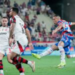 Flamengo tropeça e Palmeiras pode abrir na liderança do Brasileirão