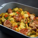 Almoço saudável: 5 receitas de forno leves e práticas 