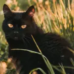 Veja cuidados a se ter com gatos pretos no Halloween