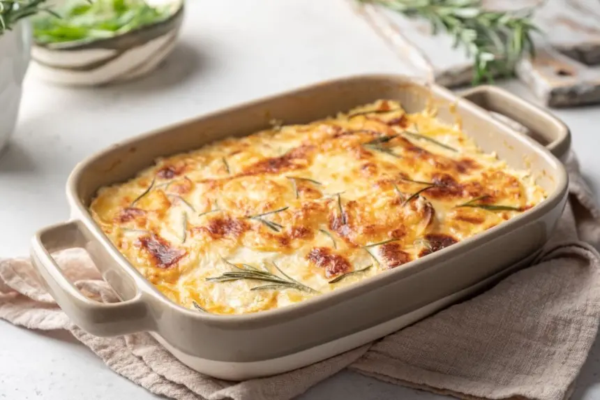 Receitas de forno: 4 opções fáceis e deliciosas para o almoço Receitas de forno: 4 opções fáceis e deliciosas para o almoço