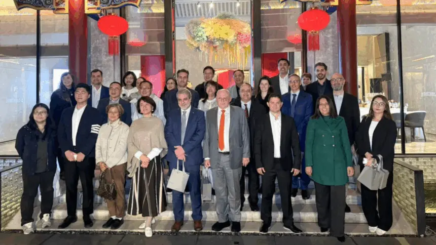 Jaraguá fortalece laços com a China e renova acordo de cidade-irmã com Baoding