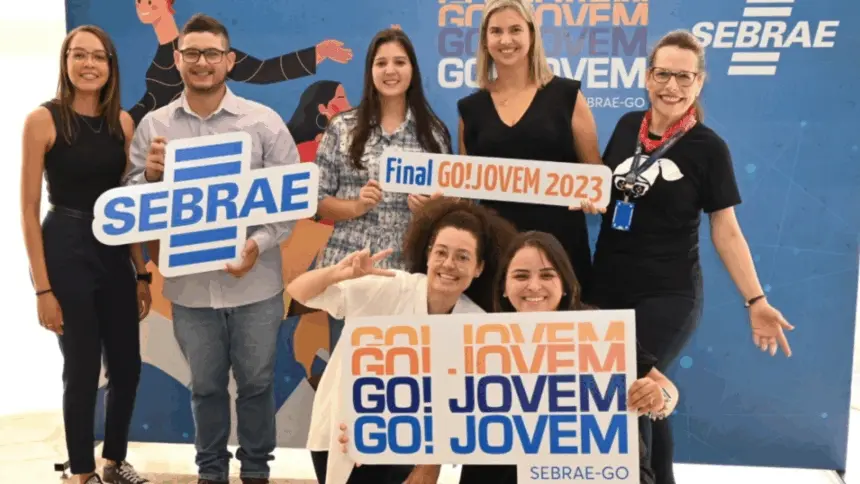 Jovens empreendedores impulsionam inovação e transformam ideias em negócios em Goianésia Jovens empreendedores impulsionam inovação e transformam ideias em negócios em Goianésia