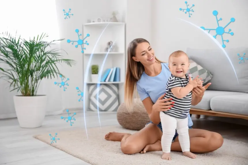 10 dicas para proteger as crianças da gripe na primavera 10 dicas para proteger as crianças da gripe na primavera