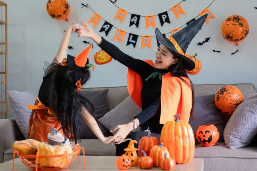 9 dicas para incluir as crianças nas comemorações de Halloween 9 dicas para incluir as crianças nas comemorações de Halloween