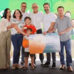 Mais de 250 famílias de Goianésia recebem cartões do Programa Aluguel Social