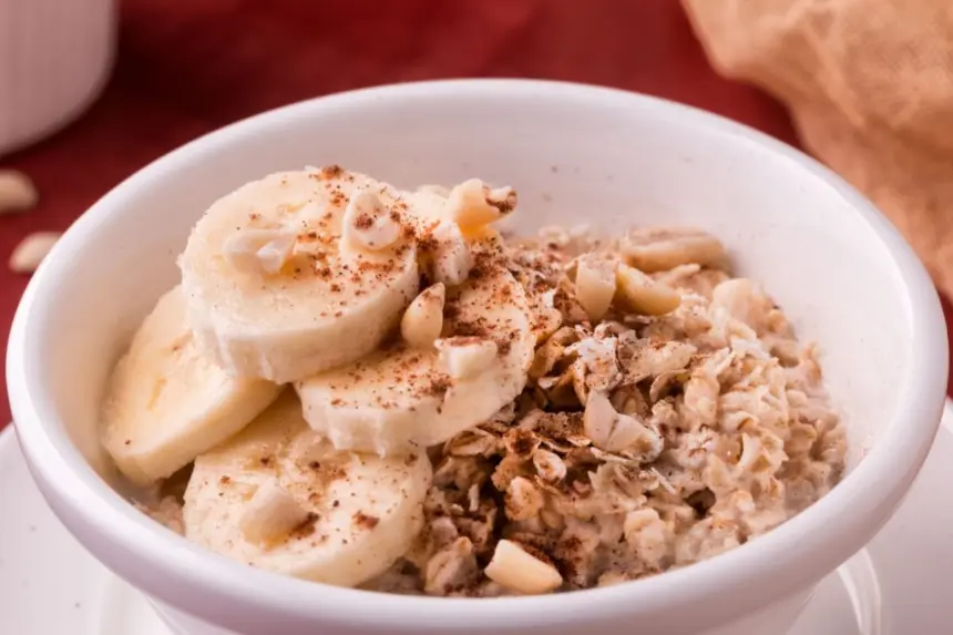 4 lanches proteicos com amendoim para melhorar o ganho de massa muscular 4 lanches proteicos com amendoim para melhorar o ganho de massa muscular