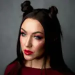 5 penteados práticos e estilosos para o Halloween