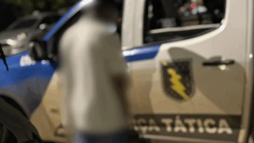 Polícia Militar de Goianésia prende 5 foragidos da Justiça em menos de 48 horas Polícia Militar de Goianésia prende 5 foragidos da Justiça em menos de 48 horas