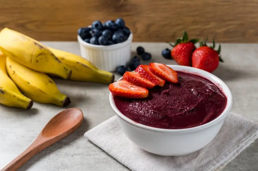 4 maneiras de utilizar o açaí como pré-treino 4 maneiras de utilizar o açaí como pré-treino