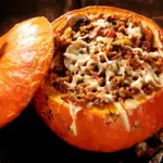 8 receitas com abóbora para o Halloween