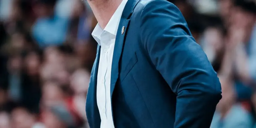 Tiago Splitter é o novo técnico do Portand Trail Blazers, time da NBA Tiago Splitter é o novo técnico do Portand Trail Blazers, time da NBA