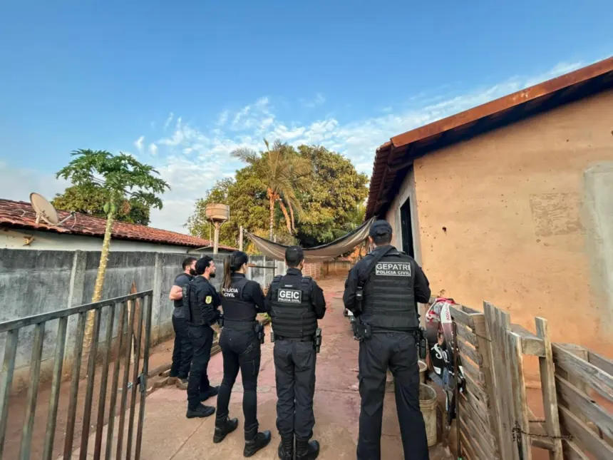 PCGO, em operação integrada, prende homem em flagrante por armazenar material de abuso sexual infantil – Policia Civil do Estado de Goiás PCGO, em operação integrada, prende homem em flagrante por armazenar material de abuso sexual infantil – Policia Civil do Estado de Goiás