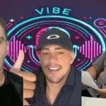 Vinícius Vidal e Bilika são os convidados do Vibe Podcast desta quarta