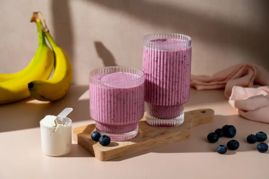 4 vitaminas caseiras ricas em proteínas para melhorar a recuperação muscular 4 vitaminas caseiras ricas em proteínas para melhorar a recuperação muscular